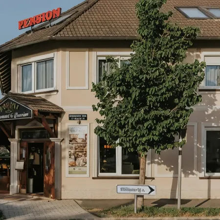 Korona Pension and Restaurant