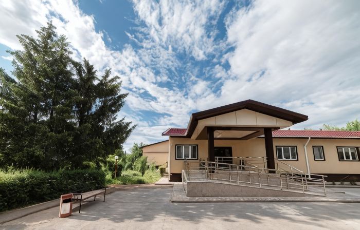 Chagala Hotel Uralsk