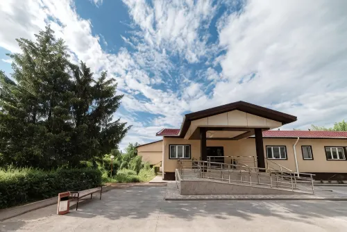 Chagala Hotel Uralsk - parking