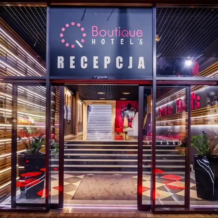 Boutique Hotel's III Piłsudskiego