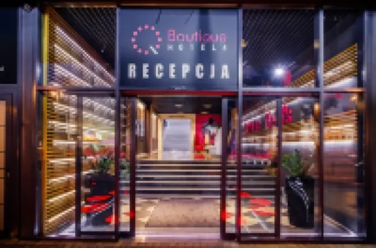 บูทีคโฮเทลส์ ทรี ปีวซุดสกีโก