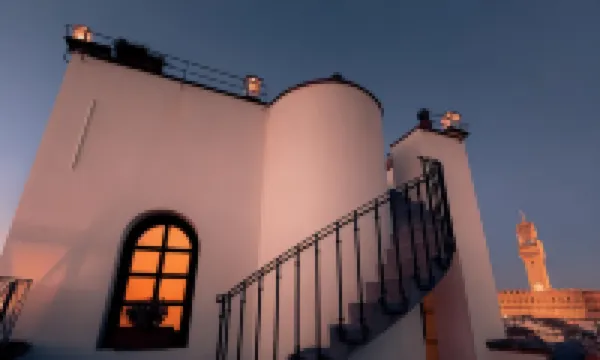 Hotel Torre Guelfa Palazzo Acciaiuoli Hotels near Uffizi Gallery