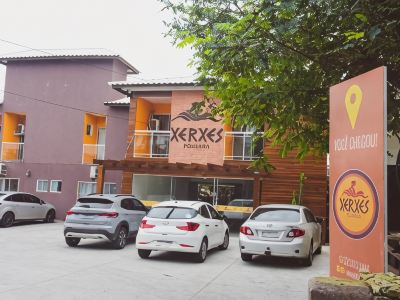 Pousada Xerxes