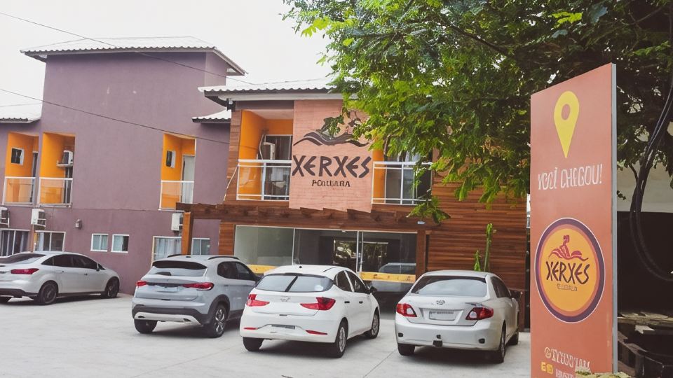 Pousada Xerxes