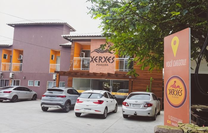 Pousada Xerxes