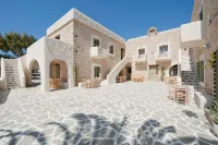 Yialos Ios Hotel - balcony