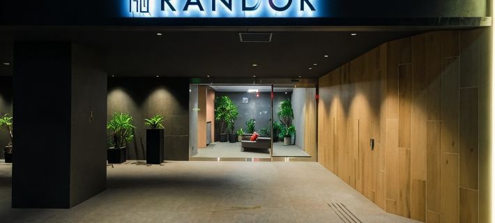 Randor Hotel Hiroshima Prestige Hotéis em Hiroshima