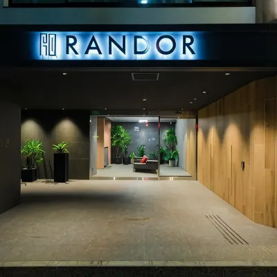 Randor Hotel Hiroshima Prestige Hotels near Iwataki Shrine