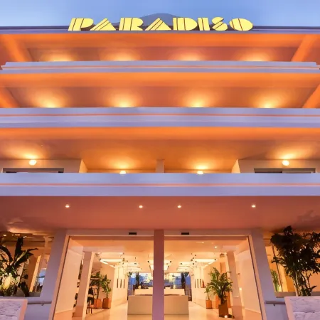 Paradiso Ibiza Art Hotel - Adults Only