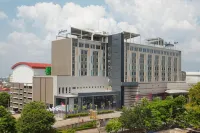 Radisson Lampung Kedaton Hotels near HB