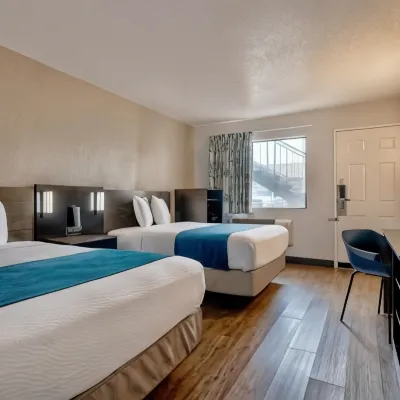 Motel 6 Anaheim, CA - Fullerton East Hotels near Anaheim Ice