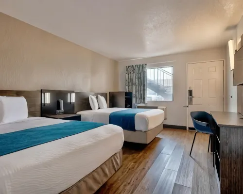 Motel 6 Anaheim, CA - Fullerton East Hotels in Anaheim