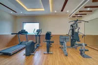 Hotel Home in by Amrik Sukhdev - Gym