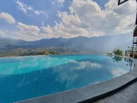 Sapa Clay House - Mountain Retreat - สระว่ายน้ำแบบอินฟินิตี้