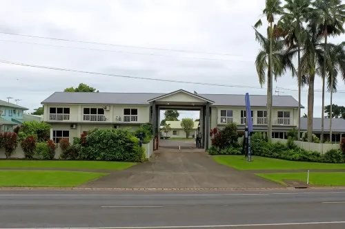 バリア リーフ モーテル イニスフェールのホテル