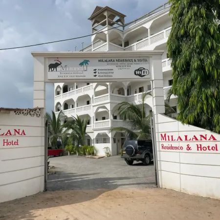 Milalana Guest Hotel & Residences