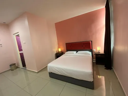 Hotel Sakirah - Parking