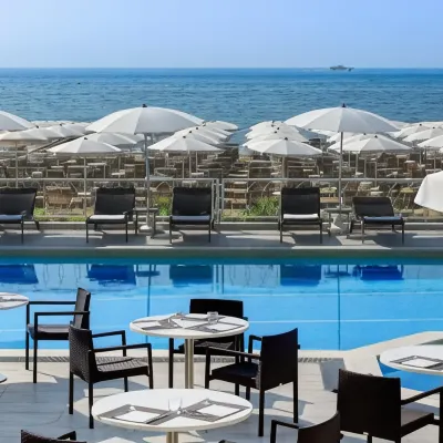Hotel Byron Bellavista Hotel in zona Jesolo international Club Camping