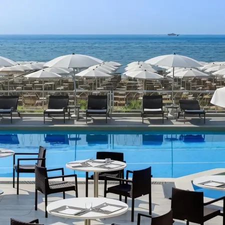 Hotel Byron Bellavista Отели рядом с достопримечательностью «Фаро»