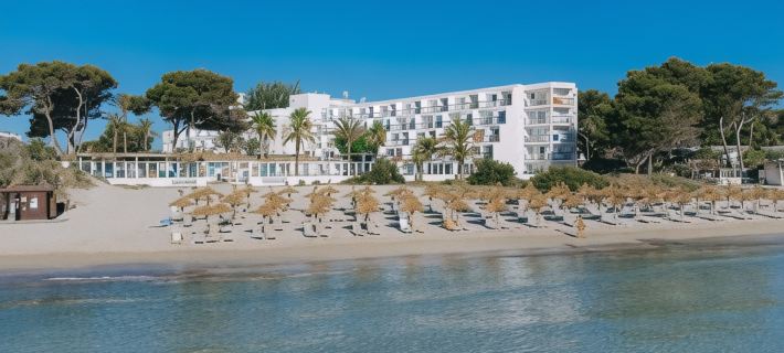 Aparthotel Ses Fotges Hotels in Muro