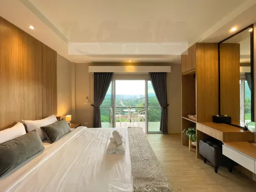Byemuang Khaokho Resort View Talaymok Hotels in Khao Kho