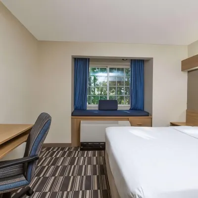 Baymont Inn & Suites by Wyndham Anchorage Airport Hotels near Kincaid Park