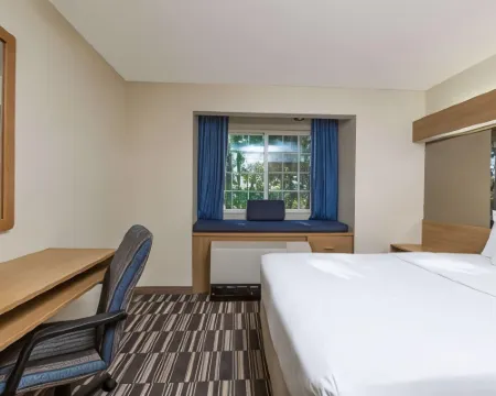 베이몬트 인 & 스위트 바이 윈덤 앵커리지 에어포트 앵커리지 호텔