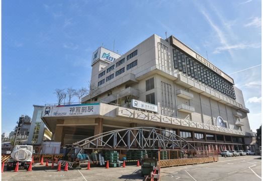 전통 료칸 풍경