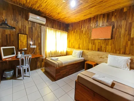 Y&Z Hotel Отели в г. Tampin