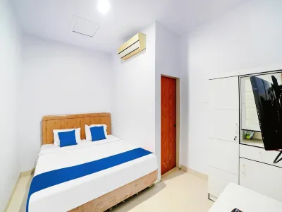 Sg Premium Guest House by Helocus Hotels in 