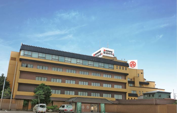 Ooedo Onsen Monogatari Awara