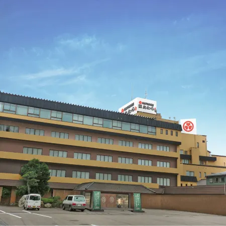 Ooedo Onsen Monogatari Awara