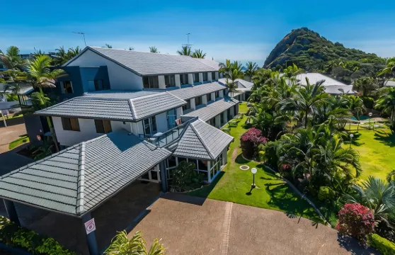 羅斯林灣度假酒店