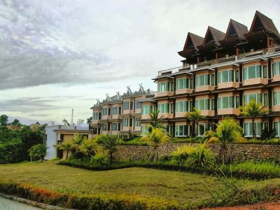 Sahid Bintan Beach Resort