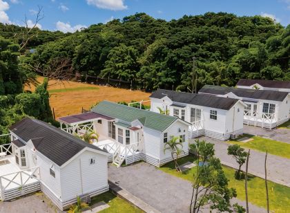 今歸仁星之家小屋飯店