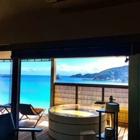 The Spa Resort Bettei Rakuyu