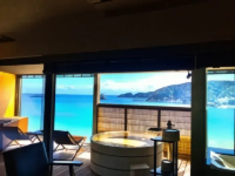 The Spa Resort Bettei Rakuyu