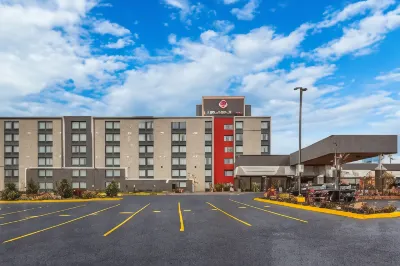 Best Western Plus Toronto North York Hotel & Suites Hotels near York University