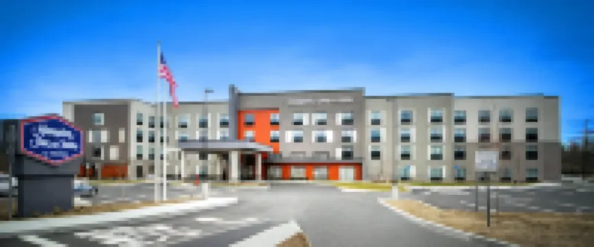 Hampton Inn & Suites by Hilton North Attleboro