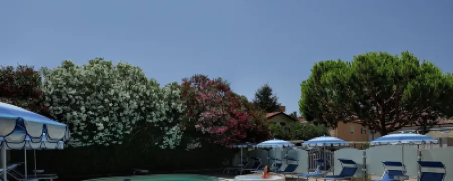 ホテル エリシール Rimini Family Village周辺のホテル