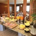 Hotel 4 Hufen - breakfast