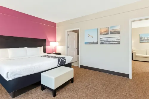 La Quinta Inn & Suites by Wyndham Winnie Hotels in Chambers County