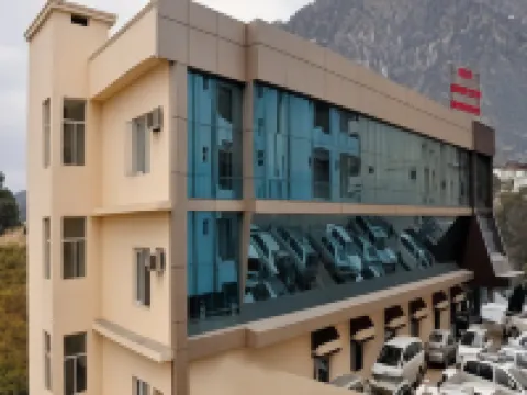 Hotel Mountview International Hoteles en Katra