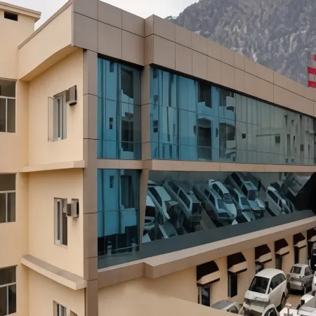 Hotel Mountview International