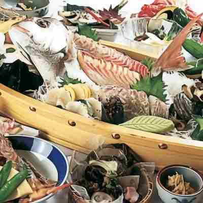 小豆島温泉　瀬戸の御湯　ホテルニュー海風 Dining/Meeting Rooms