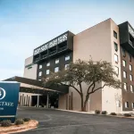 DoubleTree by Hilton Lubbock University Area Отели рядом с достопримечательностью «Университет Техас Тек»