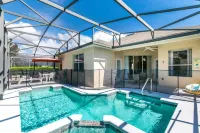 4Bd Pool Villa in Calabay Parc Close to Disney Sleeps 8 - Jacuzzi