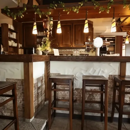 Landhotel Lindenhof Отели в г. Гревенброх