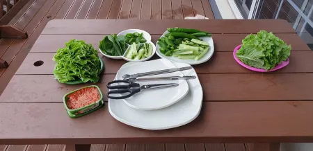 Seogwipo Ilhae Pension Отели рядом с достопримечательностью «The Venice Land»