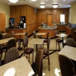 Marv Herzog Hotel - breakfast